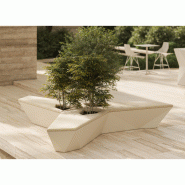 Banc design in & out FAZ de VONDOM