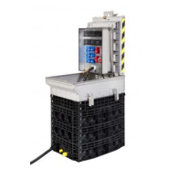 Bornes de distribution d'énergie escamotable et enterrée - Langmatz EK600 - configuration sur-mesure