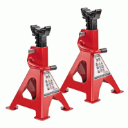 Chandelles 3 tonnes - la paire - 5166 Chandelles 3 tonnes - la paire - 5166