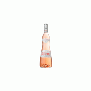 Côtes de provence aoc billette rosé bouteille 75 cl