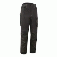 Coverguard - Pantalon de travail gris vert BARVA Gris / Vert Taille 3XL - XXXL gris 5450564035256 Coverguard - Pantalon de travail gris vert BARVA Gris / Vert Taille 3XL - XXXL gris 5450564035256