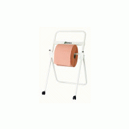 Distributeur devidoir trepied support pour bobine industrielle c1500f sur pied