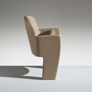 Fauteuil accoudoir rembourré Tail Fauteuil accoudoir rembourré Tail