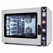 Four mixte électrique professionnel mécanique 6 niveaux gn 1/1 - P0L0611M