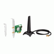 HP wlan i ax210 wi-fi6e nvp +bt 5.2 antext