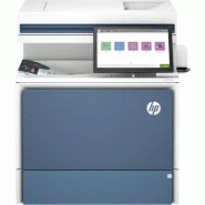 Imprimante HP Color LaserJet Enterprise Flow MFP 5800zf