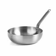 Lacor Ferrum 28 cm poêle à frire en fer Honda 28 cm - 63428