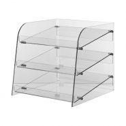 Ledum - meuble présentoir - vkf renzel - en verre acrylique