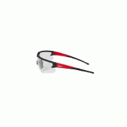 Lunettes de sécurité anti-buée et anti-rayure polycarbonate clairs 25 g MILWAUKEE - transparent Polycarbonate 787236 Lunettes de sécurité anti-buée et anti-rayure polycarbonate clairs 25 g MILWAUKEE - transparent Polycarbonate 787236