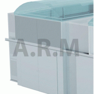 Entrepôts modulaires de stockage