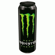 Mega monster energy