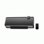 Radiateur soufflant mural Chauffage électrique céramique noir 54 x 20 x 12.7 cm Warm Tech - noir céramique WAR5411074246778