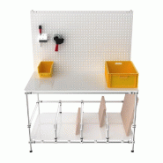 Station de packaging