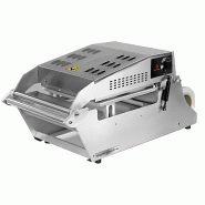 Thermoscelleuse à barquettes Professionnelle - Format de scellage : 270x250mm | GGM_0