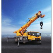 Engin de levage XCA60_E - grue automotrice 60 t