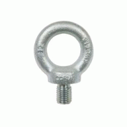 Anneau De Levage Mâle 580 20mm Acier Zingué Chaubeyre 8751066 - 3430837510668 Anneau De Levage Mâle 580 20mm Acier Zingué Chaubeyre 8751066 - 3430837510668