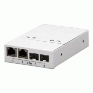 Axis 5901-261 convertisseur de support réseau Interne 100 Mbit/s Blanc