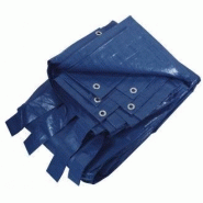 Bâche de piscine rectangulaire 5 x 8 m