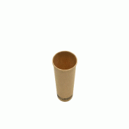 Betik Ecoline – 1000 unités – Gobelet boissons chaudes carton kraft épais premium sans plastique– Ø 75 mm 180 ml - marron en carton 1010886