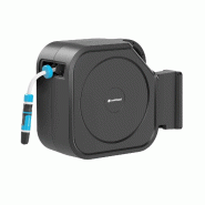 Cellfast - Dévidoir automatique de tuyau 30 m ERGO - noir CF065 Cellfast - Dévidoir automatique de tuyau 30 m ERGO - noir CF065