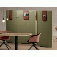 Cloison acoustique Telaio Denomics