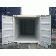Container  6,05m 20FT Hard top