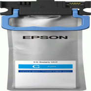 EPSON T11N2 - Cartouche XL d'encre cyan authentique - C13T11N240