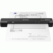 Epson WorkForce ES-60W Scanner portable 600 x 600 DPI A4 Noir