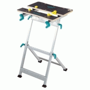 Etabli pliant WOLFCRAFT master 600, 65 x 53 cm