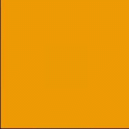 Étiquette METO - format 29x28 mm - fluo orange - boîte de 21000 - adhésif standard