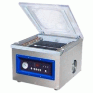 EURAST - Machine d'emballage sous vide pompe 20 m3 - 2 barres 500 - 580x680x550 mm - 750 W 230/1V - 17325670 - 17325670 EURAST - Machine d'emballage sous vide pompe 20 m3 - 2 barres 500 - 580x680x550 mm - 750 W 230/1V - 17325670 - 17325670