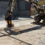 Fraises hydrauliques Fraises hydrauliques