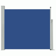Helloshop26 - Auvent paravent store brise-vue latéral rétractable de patio jardin terrasse balcon protection visuelle écran 100 x 02_0007180 - 3000