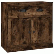 Helloshop26 - Buffet bahut commode armoire meuble de rangement organisateur cuisine salle de séjour salon 70 x 35,5 x 67,5 cm bois 02_0031088 - 30002 Helloshop26 - Buffet bahut commode armoire meuble de rangement organisateur cuisine salle de séjour salon 70 x 35,5 x 67,5 cm bois 02_0031088 - 30002