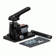 VM32, Distributeurs Montés sur Pompe, Manuelle, 3-voies, 2-positions