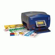 Imprimante brady bbp85 pour étiquettes adhésives Imprimante brady bbp85 pour étiquettes adhésives