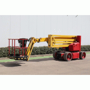 Nacelle articulée NIFTYLIFT hr17ne occasion