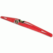 Niveau alu antichoc mlh 300 mm (2 fioles) Niveau alu antichoc mlh 300 mm (2 fioles)