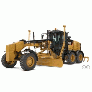 Niveleuses caterpillar 12m3 awd