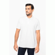 Polo Supima manches courtes homme - Réf: PK200 - Kariban Premium - 95% coton / 5% élasthanne Polo Supima manches courtes homme - Réf: PK200 - Kariban Premium - 95% coton / 5% élasthanne