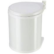 POUBELLE DE PLACARD COMPACT-BOX TAILLE M 15 LITRES BLANC 02_0006085 POUBELLE DE PLACARD COMPACT-BOX TAILLE M 15 LITRES BLANC 02_0006085
