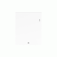 Radiateur connecté gain de place Ingénio 4 horizontal 750W Blanc mat - Thermor - 479322_0