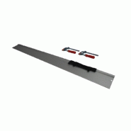 Rail de guidage - Longueur : 750 mm - DIAM INDUSTRIES - CB-37461 Rail de guidage - Longueur : 750 mm - DIAM INDUSTRIES - CB-37461