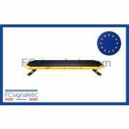 Rampe Optoguard Protector orange 775mm avec support universels LEDSON 51423078 Rampe Optoguard Protector orange 775mm avec support universels LEDSON 51423078