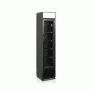 Réfrigérateur à boissons 114 L - Noir | Tefcold - FSC175HBLACK - noir 5708181994853 Réfrigérateur à boissons 114 L - Noir | Tefcold - FSC175HBLACK - noir 5708181994853