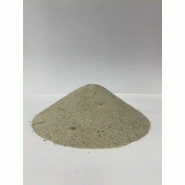 Granulats (sable et graviers)