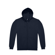 Sweat zippe a capuche unisexe - id224 - gvc39135