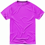 T-shirt Cool Fit manches courtes pour homme Niagara - 100% polyester respirant - 39010202 T-shirt Cool Fit manches courtes pour homme Niagara - 100% polyester respirant - 39010202