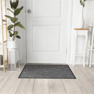 Tapis d'entrée absorbant Cosmos anthracite 0,60 x 0,80 m Tapis d'entrée absorbant Cosmos anthracite 0,60 x 0,80 m