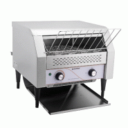 Toaster convoyeur L470mm Cuistance